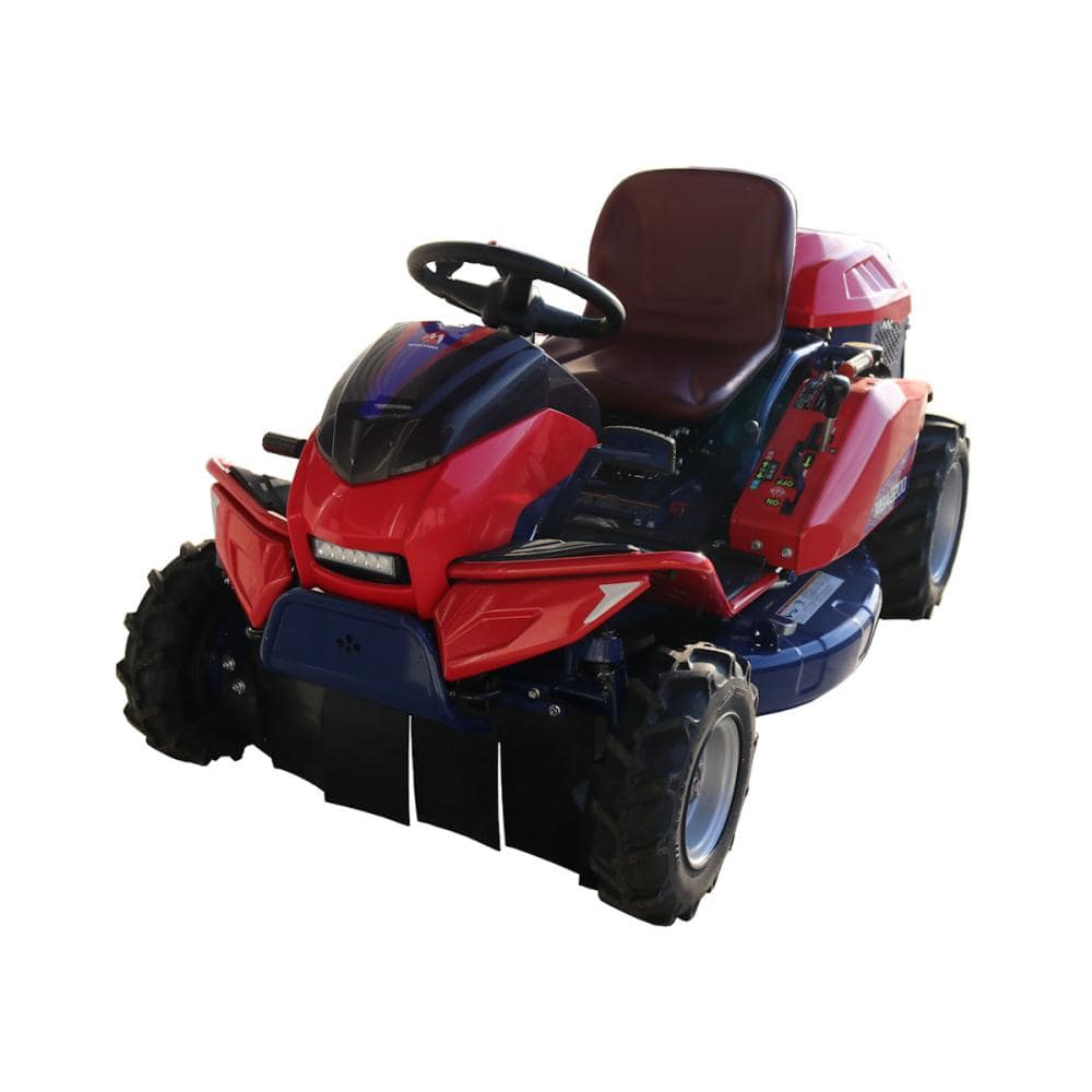 乗用エンジン草刈機　４ＷＤ　乗用モア　ＭＧＡ２２０１Ｈ