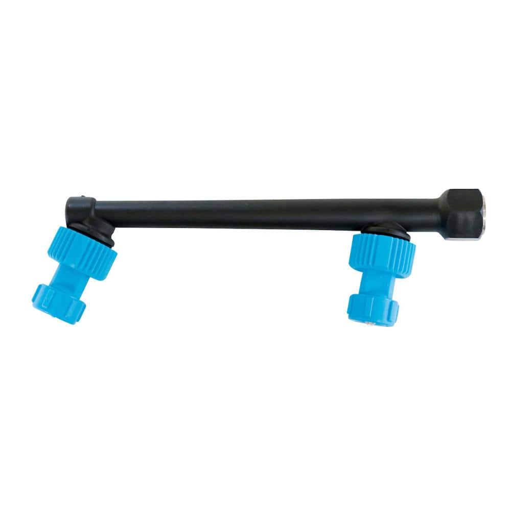 ヤマホ工業　ラウンドノズル２５動力用　Ｐ－２頭口（Ｇ１／４）