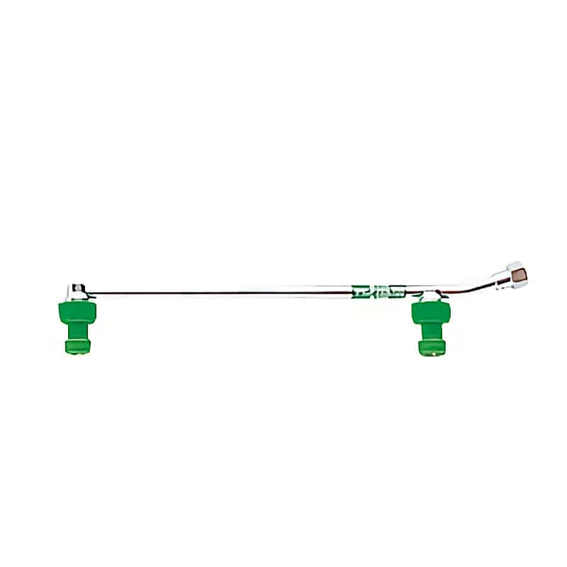 ヤマホ工業　ラウンドノズル１００動力用　２頭口（Ｇ１／４）