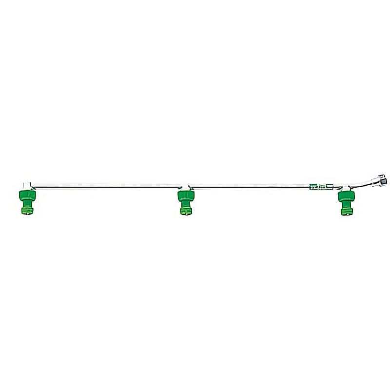 ヤマホ工業　ラウンドノズル１００動力用　３頭口（Ｇ１／４）