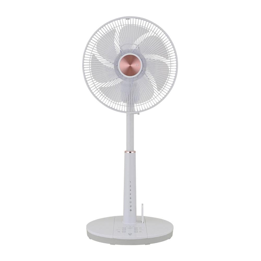 おおたけ　ＤＣフルリモコン扇風機　ホワイト　ＧＦ－ＤＣ３２６ＦＲ（Ｗ）