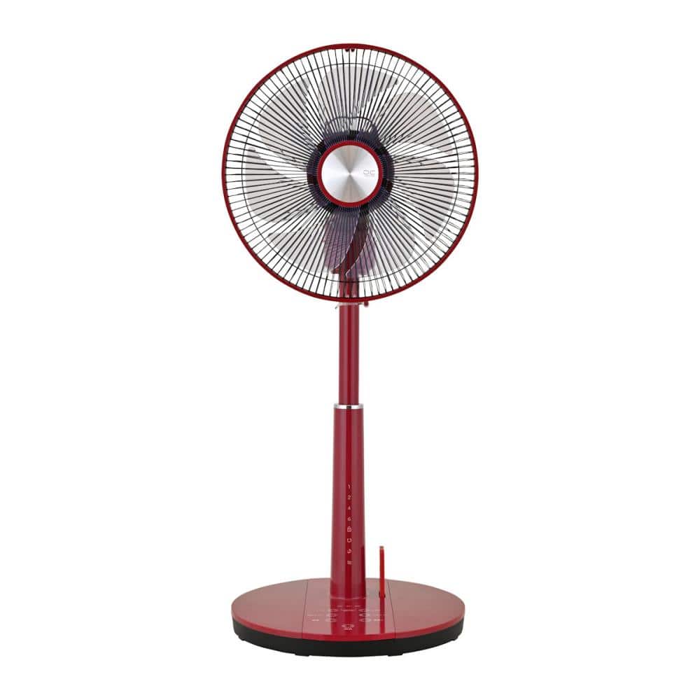 おおたけ　ＤＣフルリモコン扇風機　レッド　ＧＦ－ＤＣ３２６ＦＲ（Ｒ）