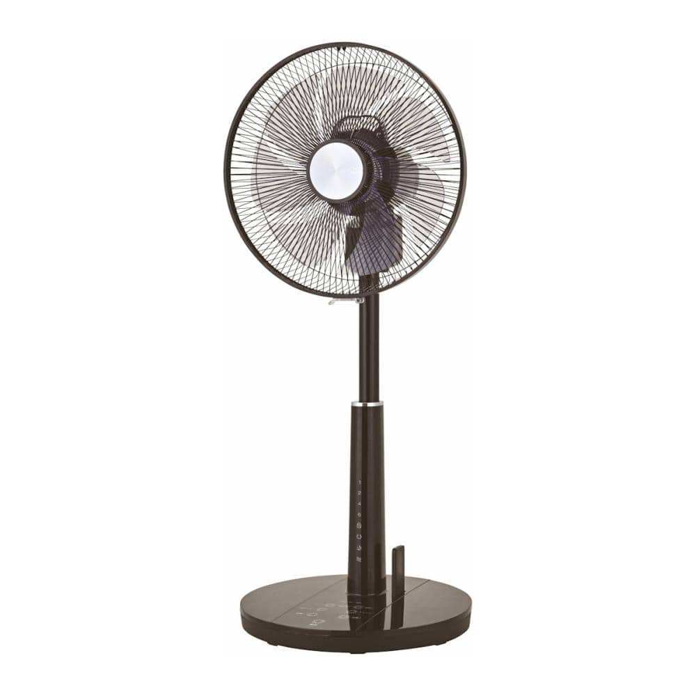 おおたけ　ＤＣフルリモコン扇風機　ブラック　ＧＦ－ＤＣ３２６ＦＲ（Ｋ）