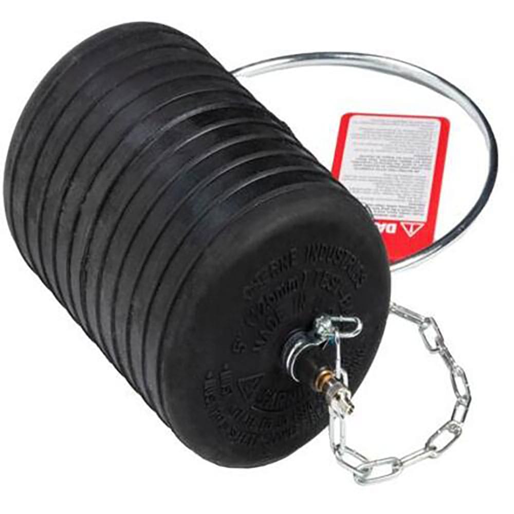 ＫＡＮＴＯＯＬ　管内止水用品　シングルサイズ・テストボール１２５ｍｍ　２７０－０５９＿