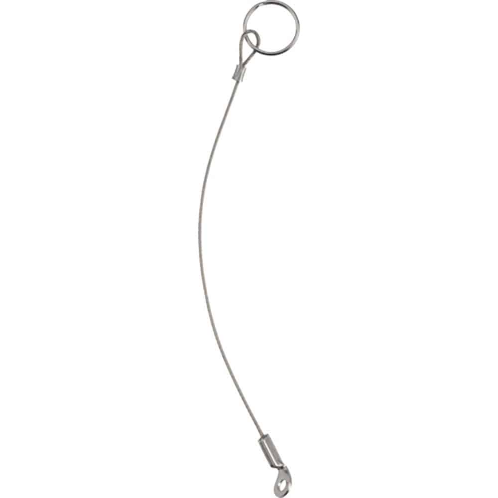 ＨＡＬＤＥＲ　保持ケーブル　ステンレス鋼　リングとラグ板付　２２４００．０９３５＿