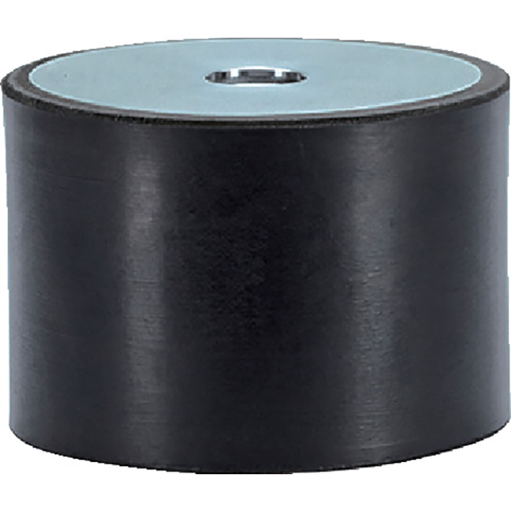 ＨＡＬＤＥＲ　ゴム　メタルバッファー　両側メネジ付　２５１５０．００５１＿