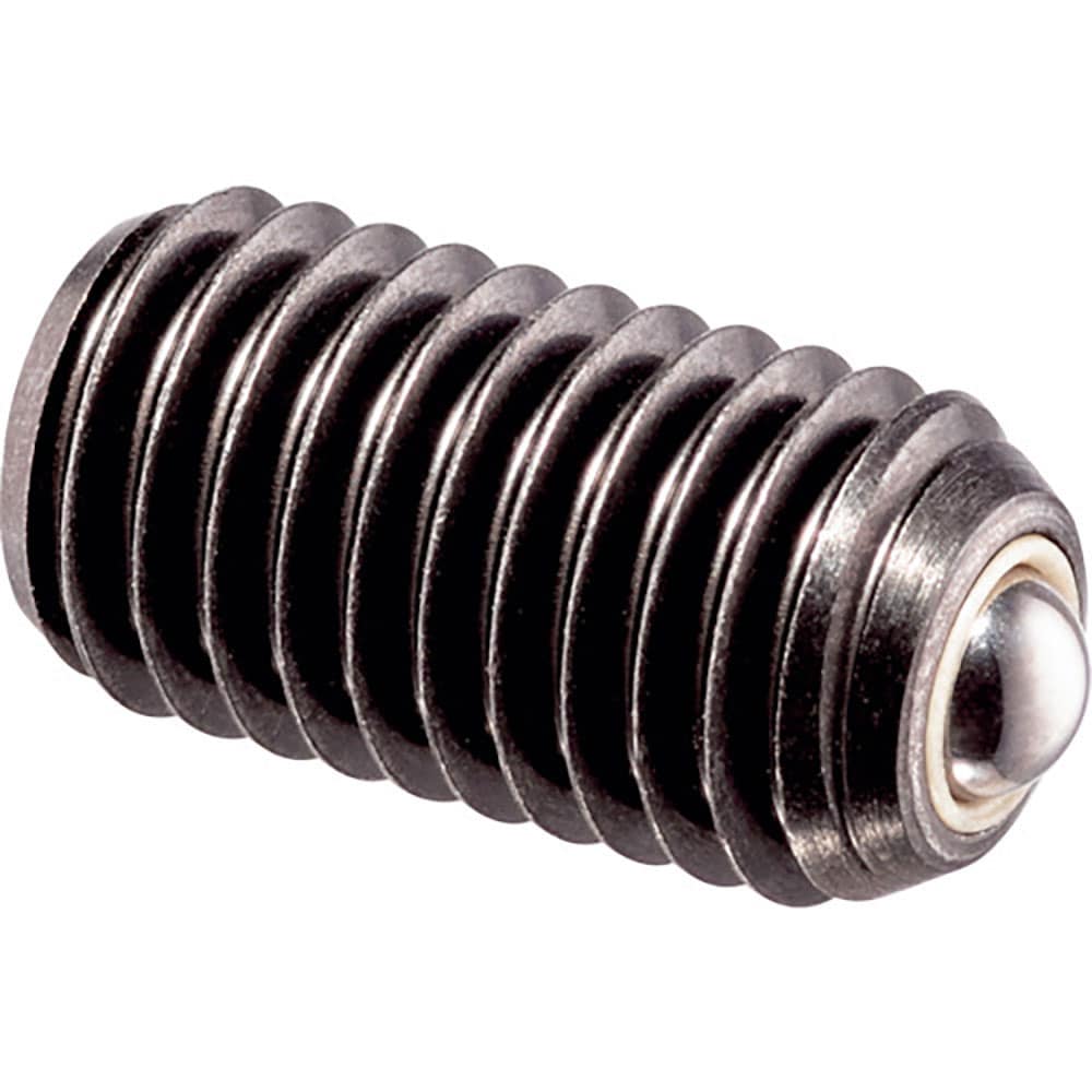 ＨＡＬＤＥＲ　ボールキャスター　スチールタイプ　М８　２２７５２．００８１＿