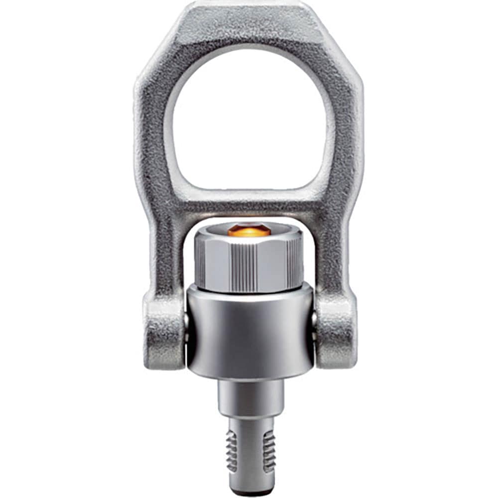 ＨＡＬＤＥＲ　ネジ山クランプ式リフティング・ピン　スイベルタイプ　ステンレス鋼（１．７ｔ）　２２３＿