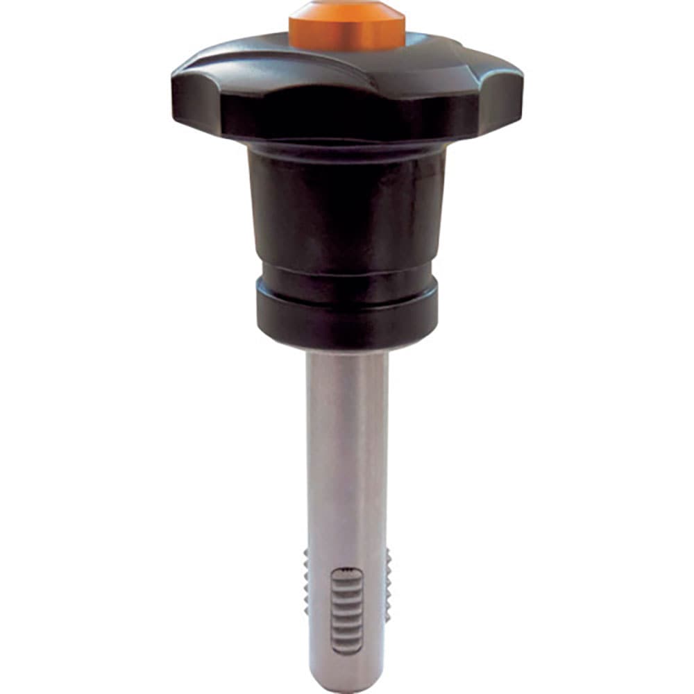 ＨＡＬＤＥＲ　ネジ山クランプ式ロックピン　ステンレスピンタイプ　２２３５５．１１０６＿