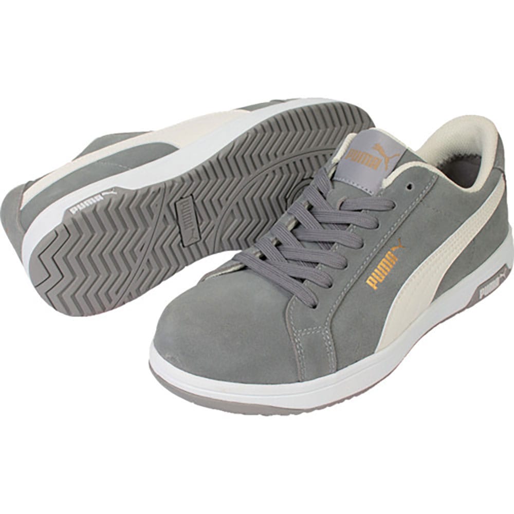 ＰＵＭＡ　アイコニック　グレー　ロー　２５．０　６４．２０３．０－２５．０＿