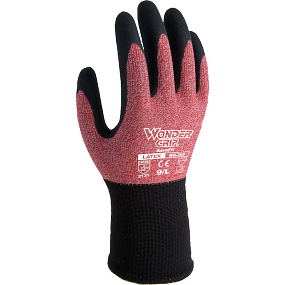 ユニワールド　ＷＯＮＤＥＲ　ＧＲＩＰ　エアロフィット　レッド　ＸＬ　ＷＧ－３００－ＲＤ－ＸＬ＿