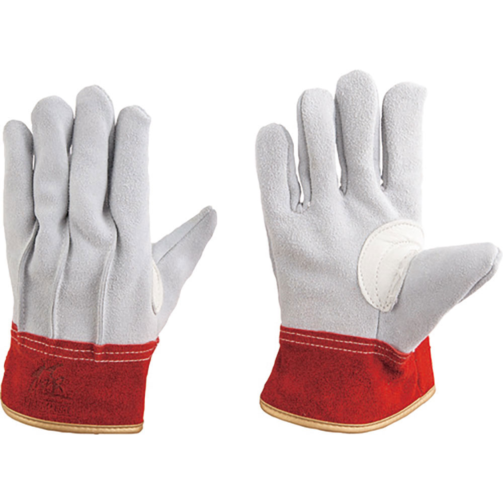 ユニワールド　指先の極　牛床革背縫い　吟当付　ＫＳ４５３＿