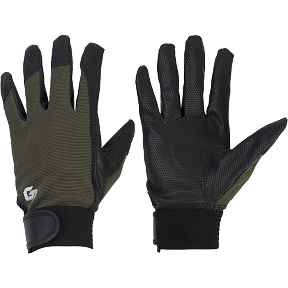 ユニワールド　Ｇ－ＢＯＯＳＴ　合成皮革手袋　オリーブ　Ｌ　ＧＢ－２５１０－Ｌ－ＯＬ＿