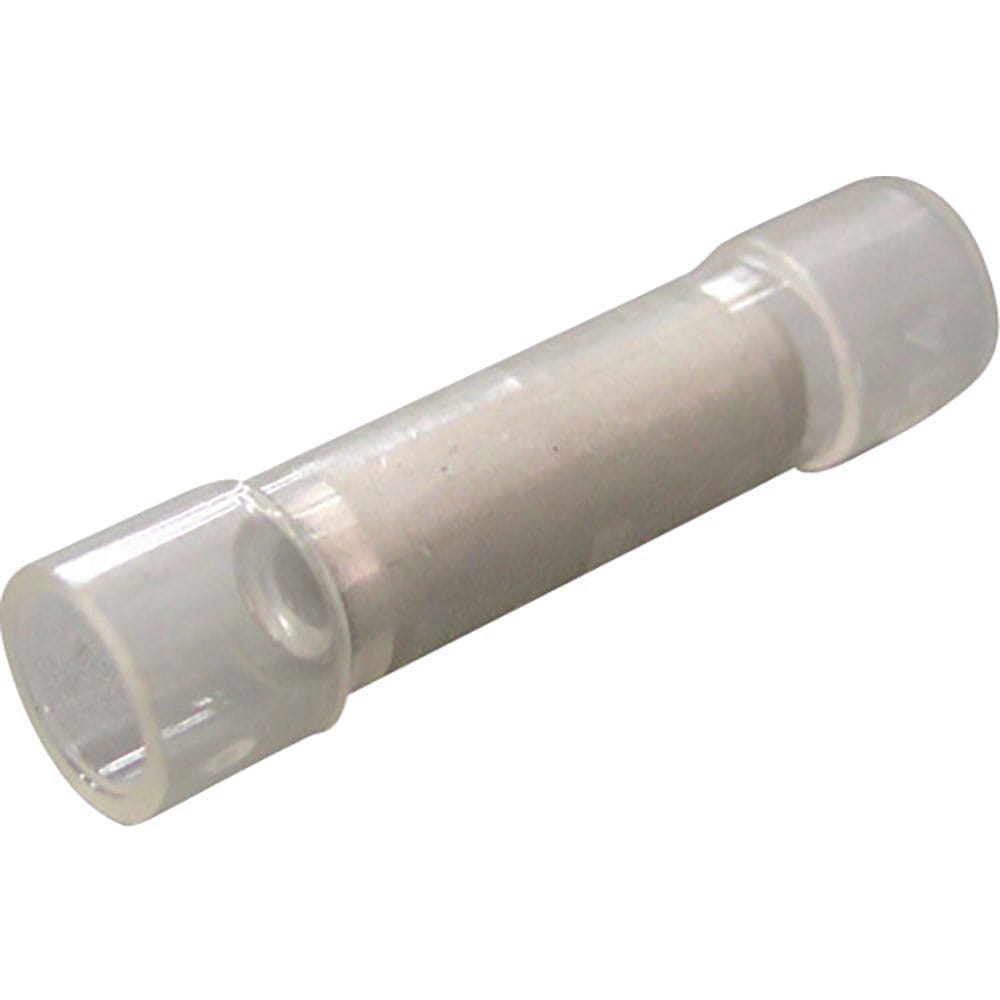 ニチフ　絶縁被覆付圧着スリーブ　Ｂ形　（１００個入）　ＴＭＮ　Ｂ－２－ＣＬＲ＿