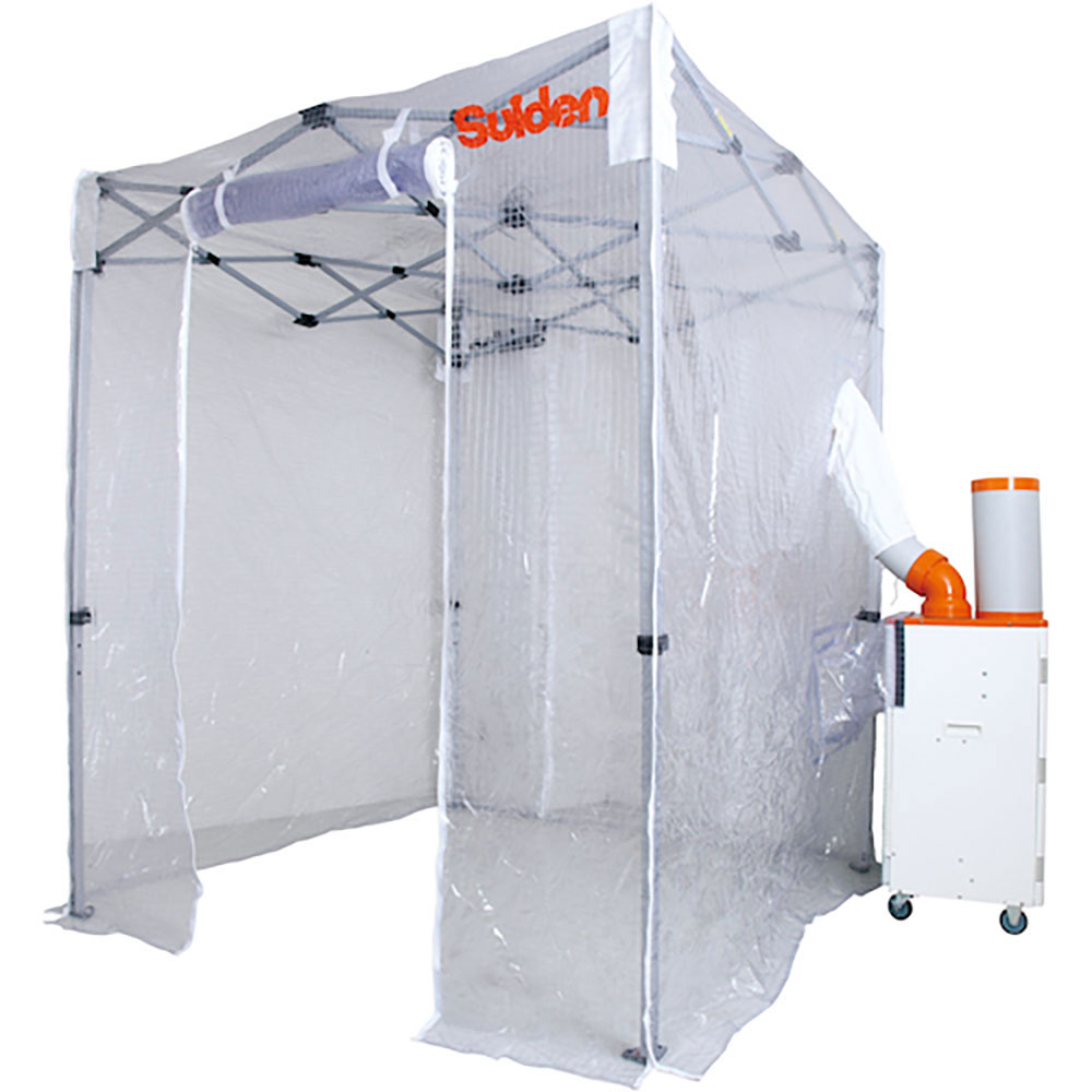 Ｓｕｉｄｅｎ　クーラーテント１．８ｍ×２．７ｍ　ＳＳ－ＴＮＴ－１８２７－Ｃ＿