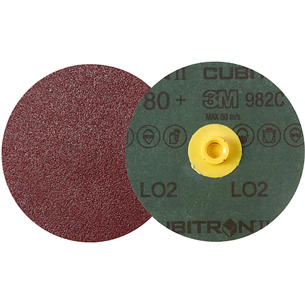 ３Ｍ　キュービトロン２　ＴＳディスク　９８２Ｃ　１０２ｍｍ　＃８０　ＴＳＤ　９８２Ｃ　８０　１０２＿