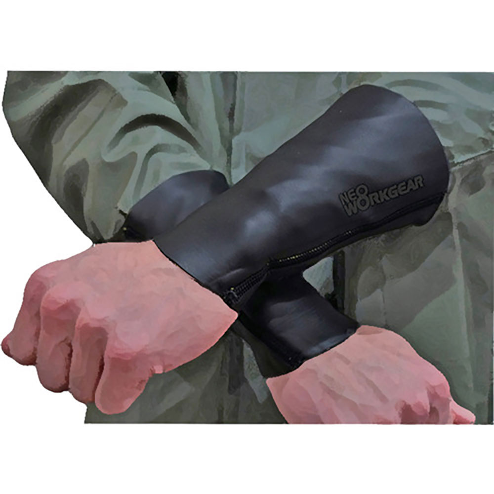 ネオワークギア　４０２５　リストガードロング　Ｍ　４０２５　Ｍ＿