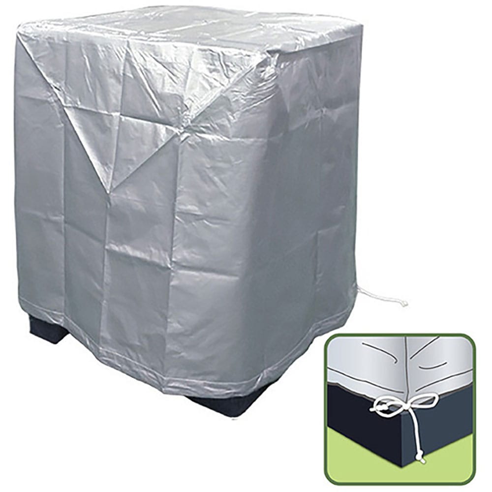 サンユー印刷　キープサーモＵＶ　紫外線・遮熱・遮光・耐候性パレットカバー　１枚　ＵＶＳＳＰＣ１２１＿