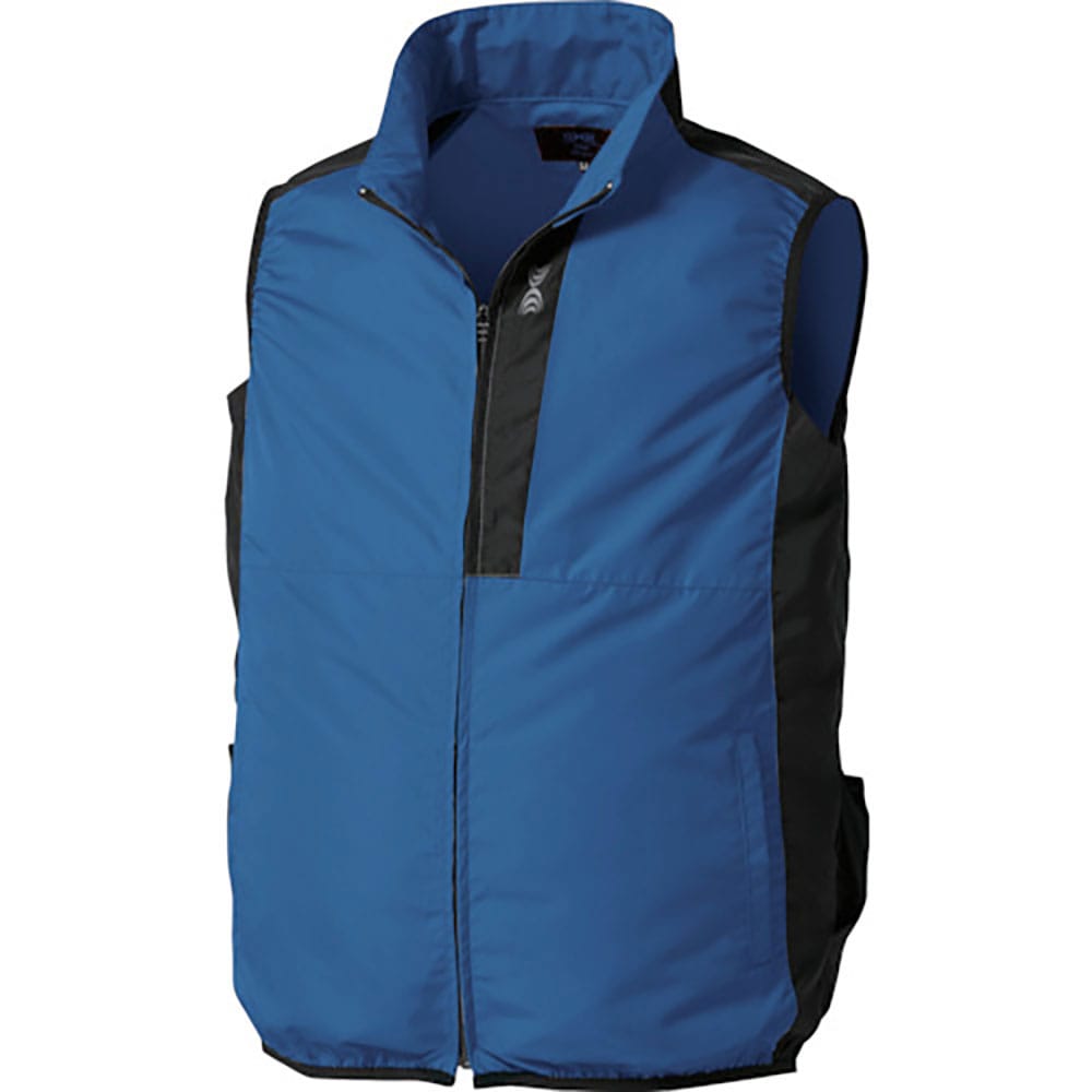 空調服　空調服［［Ｒ上］］　ベスト　ダークブルー　５Ｌ　ＫＵ９２２５０Ｎ９０Ｓ７＿