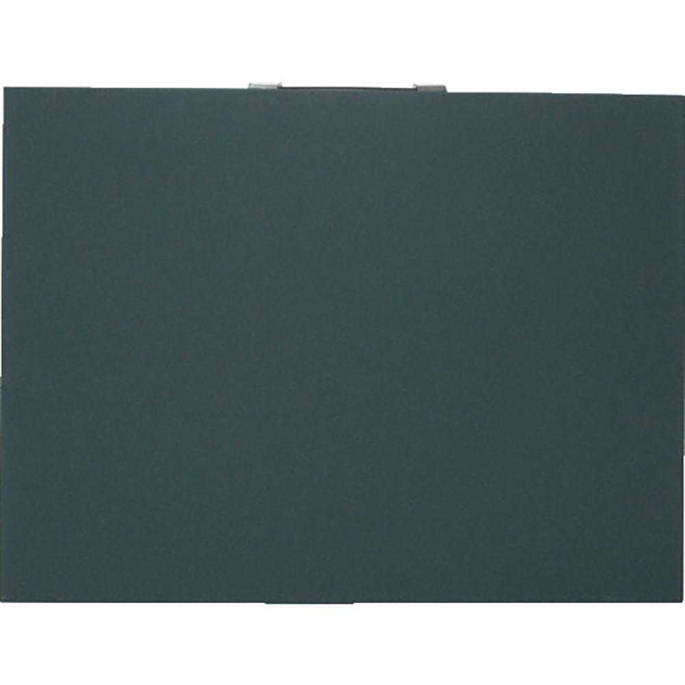 ライト黒板製作所　木製工事用黒板　ヨコ型無地４５０×６００　Ｗ－１Ｔ＿