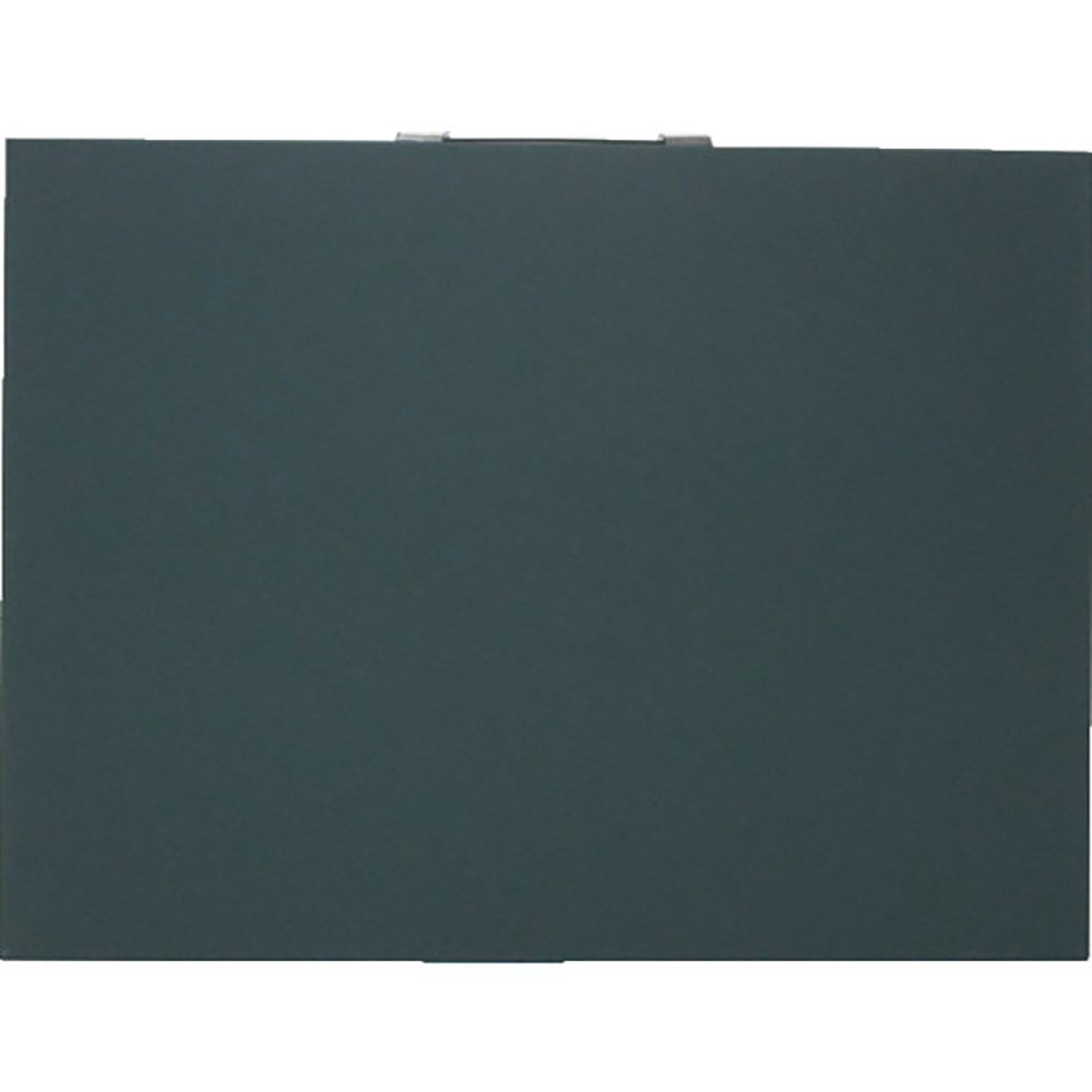 ライト黒板製作所　木製工事用黒板　ヨコ型無地５５０×７００　Ｗ－５５７Ｔ＿