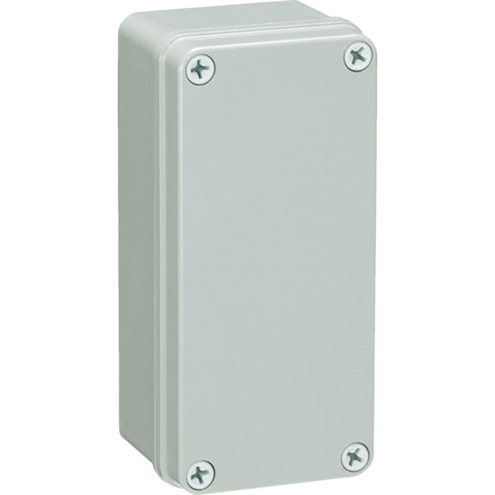 Ｎｉｔｏ　ＰＣＳ形プラボックス間口８０奥行６５高さ１４０　ＰＣＳ７－０８１４＿