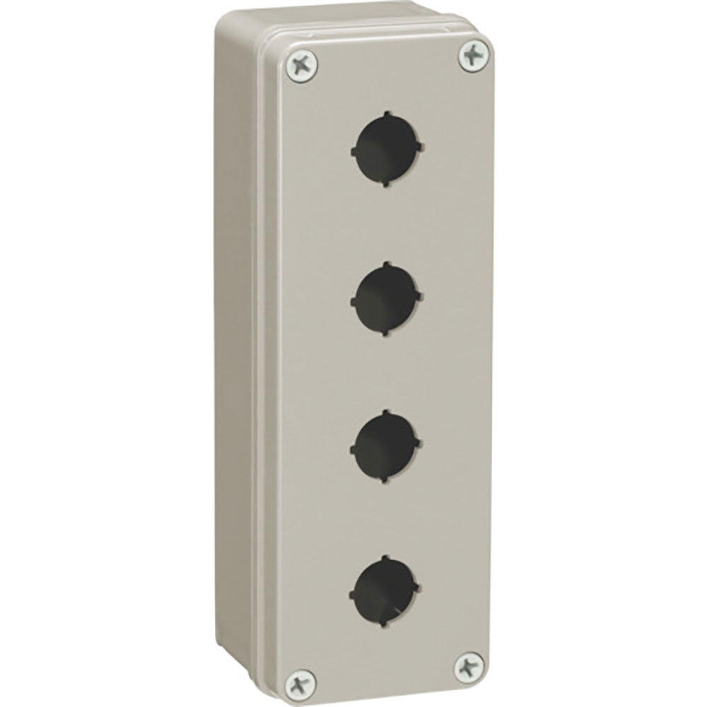 Ｎｉｔｏ　ＰＣＳ形プラボックス間口８０奥行６５高さ２３０　ＰＣＳ－４Ｈ２２＿