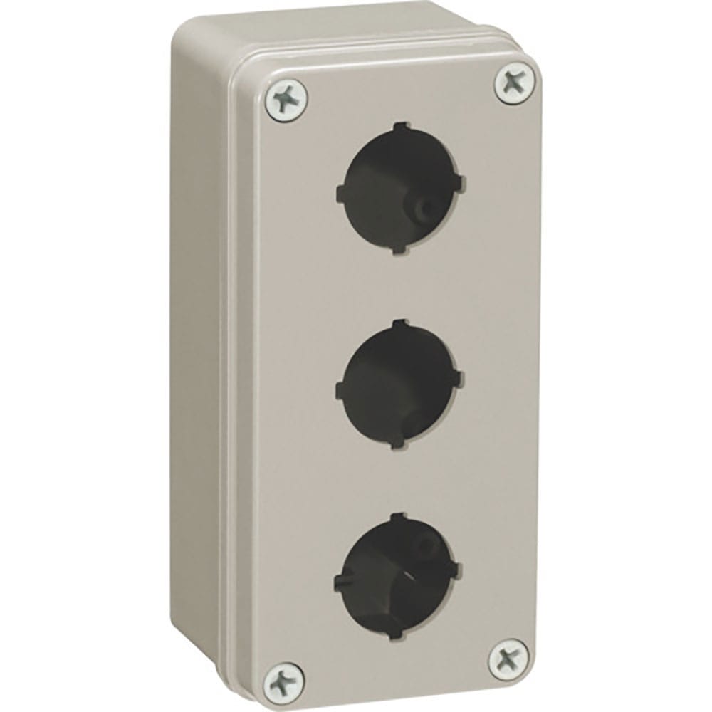 Ｎｉｔｏ　ＰＣＳ形プラボックス間口８０奥行６５高さ１７０　ＰＣＳ－３Ｈ３０＿