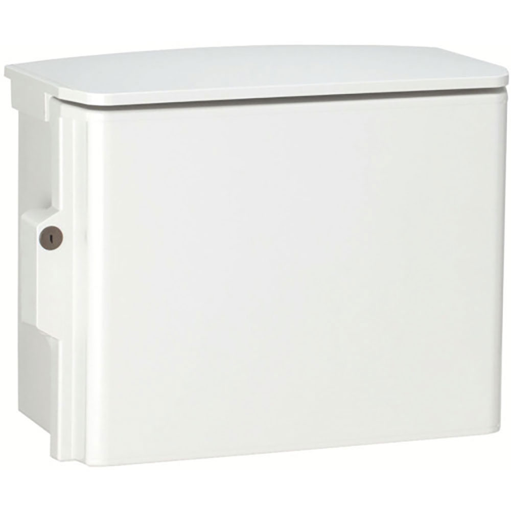 Ｎｉｔｏ　キー付耐候プラボックス　ＯＰＫ１８－４３Ａ＿