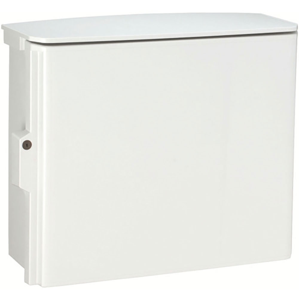 Ｎｉｔｏ　キー付耐候プラボックス　ＯＰＫ２０－４５Ａ＿