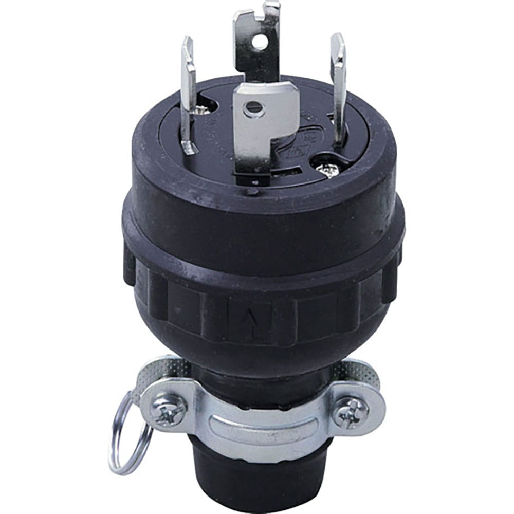 ＥＬＰＡ　引掛防水ゴムプラグ接地３Ｐ２０Ａ　　　　ＡＧ－Ｈ２３１ＰＨ＿