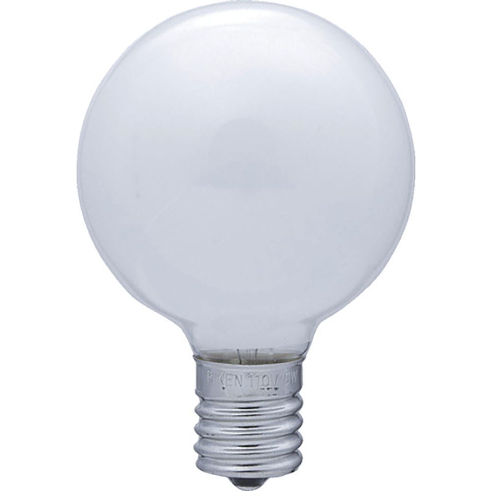 ＥＬＰＡ　ミニボール球　Ｇ－８２Ｈ（Ｗ）＿