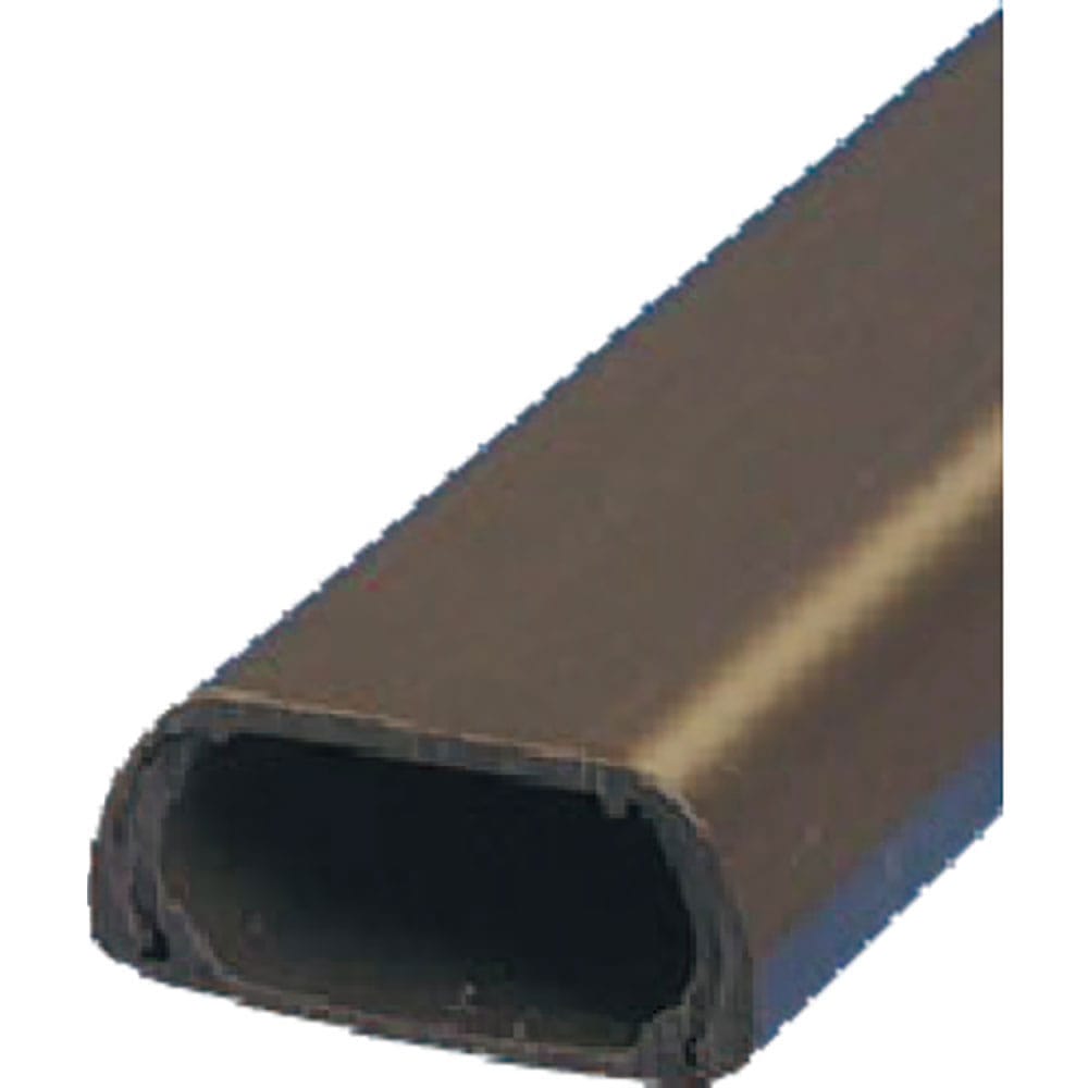 ＥＬＰＡ　テープ付ＡＢＳモール３号チョコ　１２５４４００＿