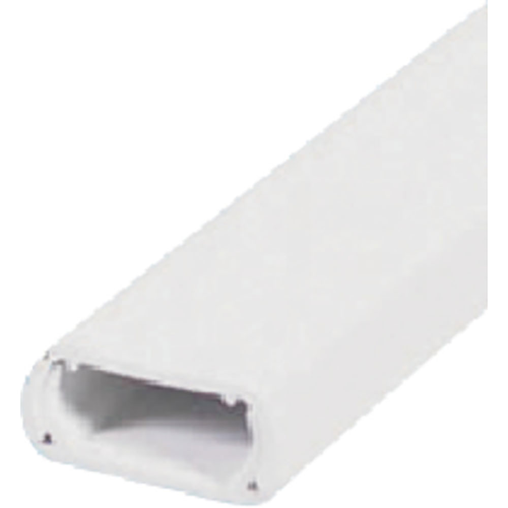 ＥＬＰＡ　テープ付ＡＢＳモール（吊下げ）　ＭＨ－Ｔ２１Ｈ（Ｗ）＿