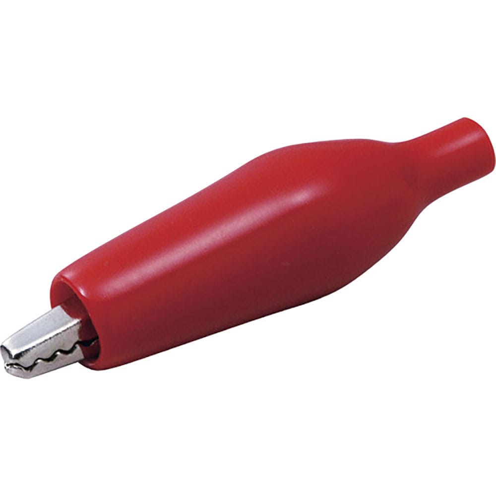 ＥＬＰＡ　シールドクリップ　Ｓ　赤　ＨＫ－ＳＫ０１Ｈ（Ｒ）＿