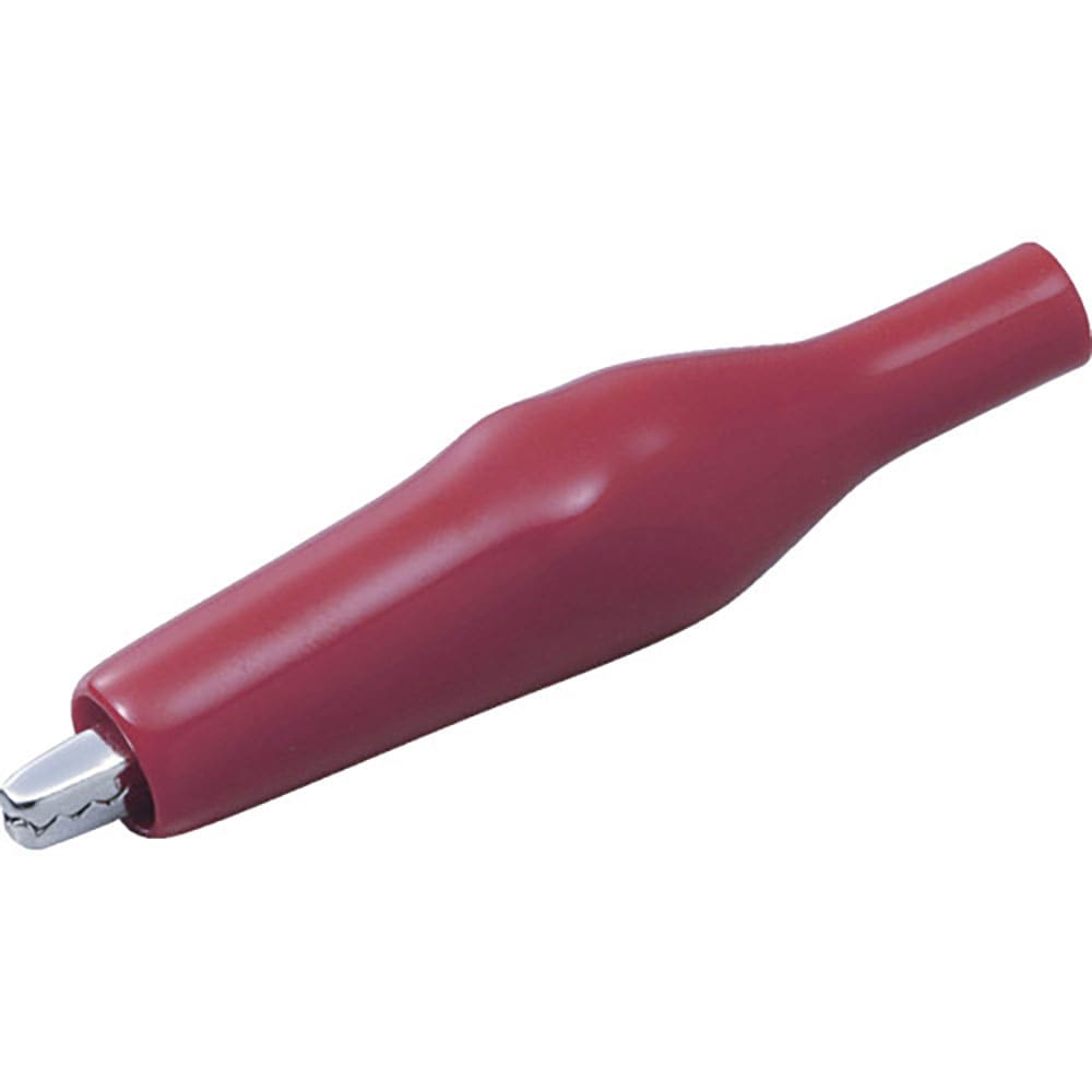 ＥＬＰＡ　シールドクリップ　Ｌ　赤　ＨＫ－ＳＫ０３Ｈ（Ｒ）＿