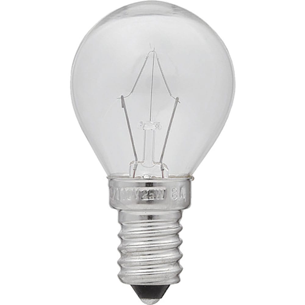 ＥＬＰＡ　Ｅ１４Ｓ型ミニ２５Ｗ　Ｇ－２０１Ｈ（Ｃ）＿