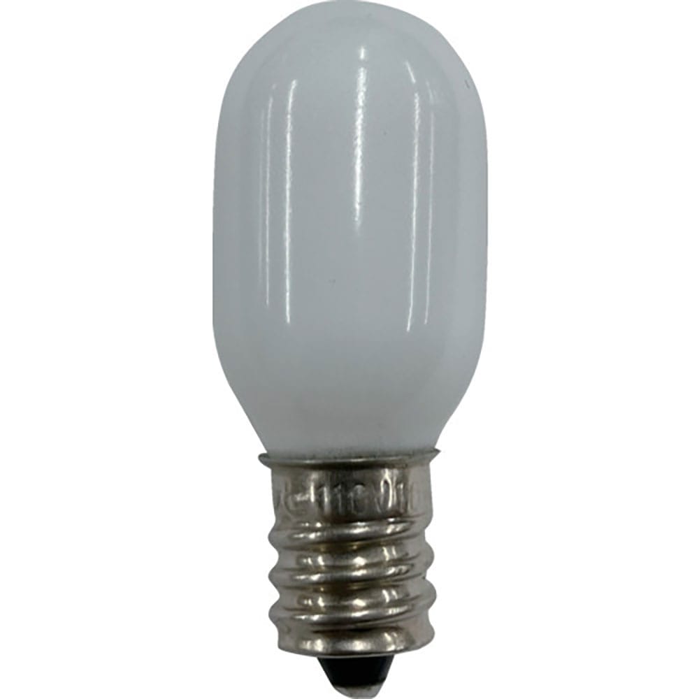 ＥＬＰＡ　ナツメ球　Ｅ１２　消費電力１０Ｗ　長寿命　ホワイト　Ｇ－Ｌ１４Ｈ（Ｗ）＿