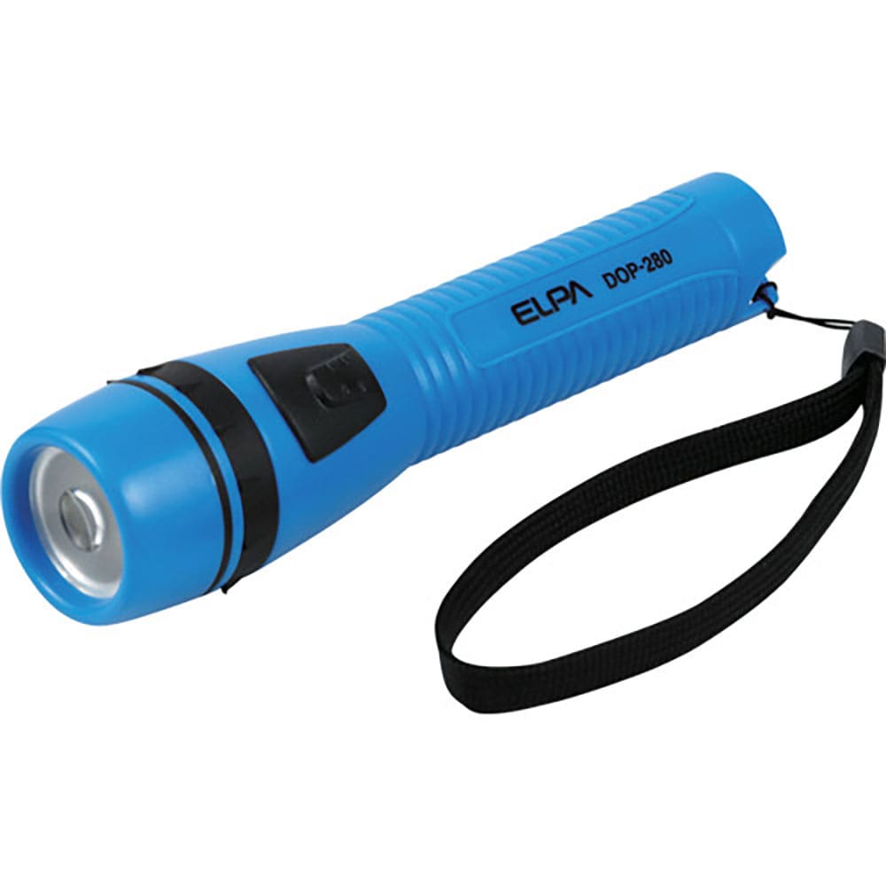ＥＬＰＡ　ＬＥＤハンディライト　ＤＯＰ－２８０（ＢＬ）＿