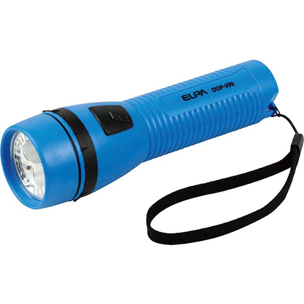 ＥＬＰＡ　ＬＥＤハンディライト　ＤＯＰ－２９０（ＢＬ）＿