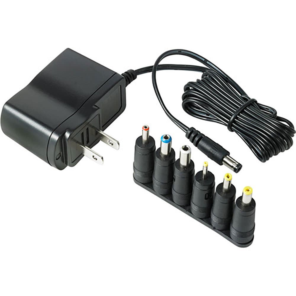 ＥＬＰＡ　ＡＣーＤＣマルチアダプター　５Ｖ　ＡＣＤ－０５０Ｓ＿