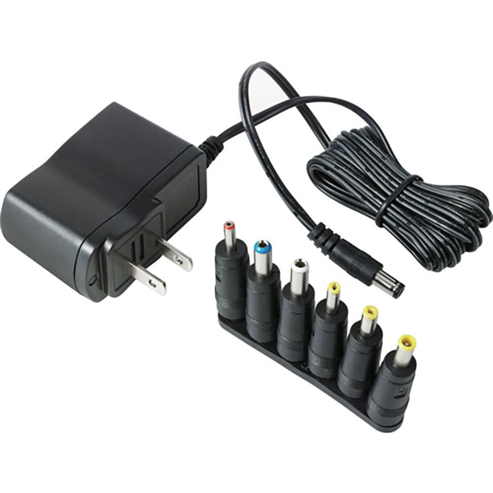 ＥＬＰＡ　ＡＣーＤＣマルチアダプター　９Ｖ　ＡＣＤ－０９０Ｓ＿