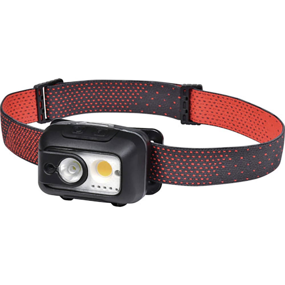 ＥＬＰＡ　スポット＆ワイド　ＬＥＤヘッドライト　調色機能付　ＤＯＰ－ＨＤ７１０Ｔ＿