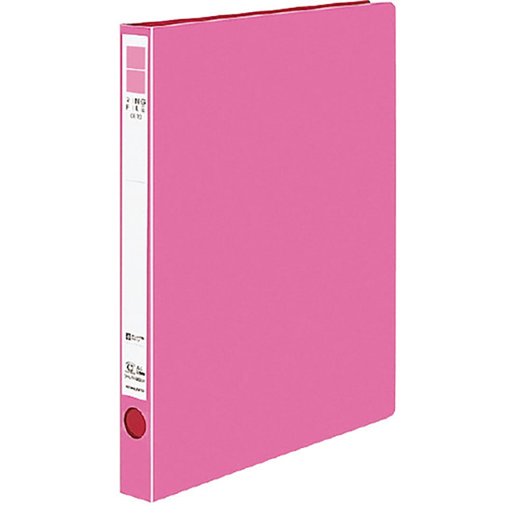ＫＯＫＵＹＯ　リングファイル＜ＥＲ＞桃Ａ４縦背幅２９ｍｍ　フ－ＵＲ４２０ＮＰ　５０２５４８５９＿