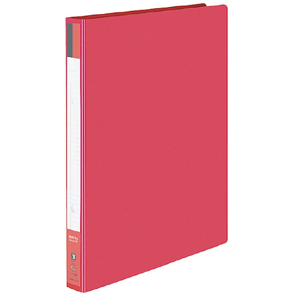 ＫＯＫＵＹＯ　リングファイルボード表紙赤Ａ４縦背幅３０ｍｍ　フ－４２０Ｒ　５０３９９９４９＿