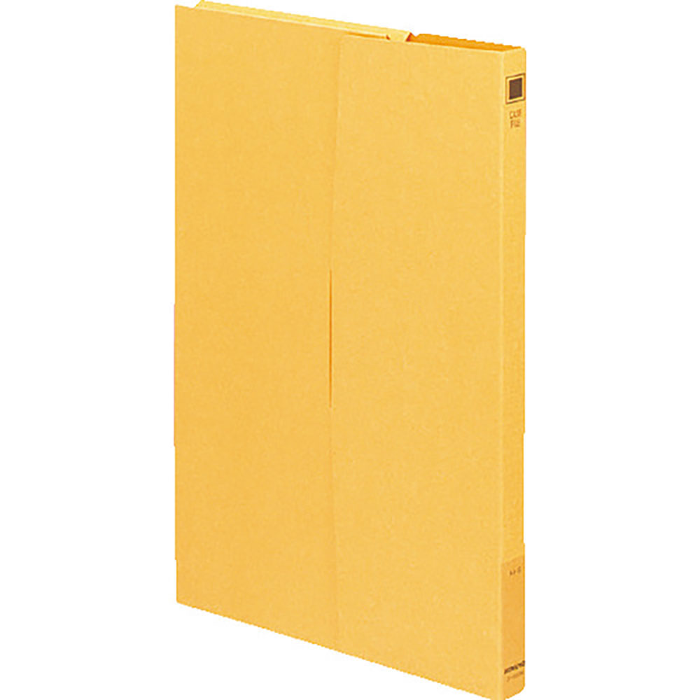 ＫＯＫＵＹＯ　ケースファイル　高級色板紙　Ａ４縦　黄　３冊　フ－９５０ＮＹ　５１１３８２３３＿