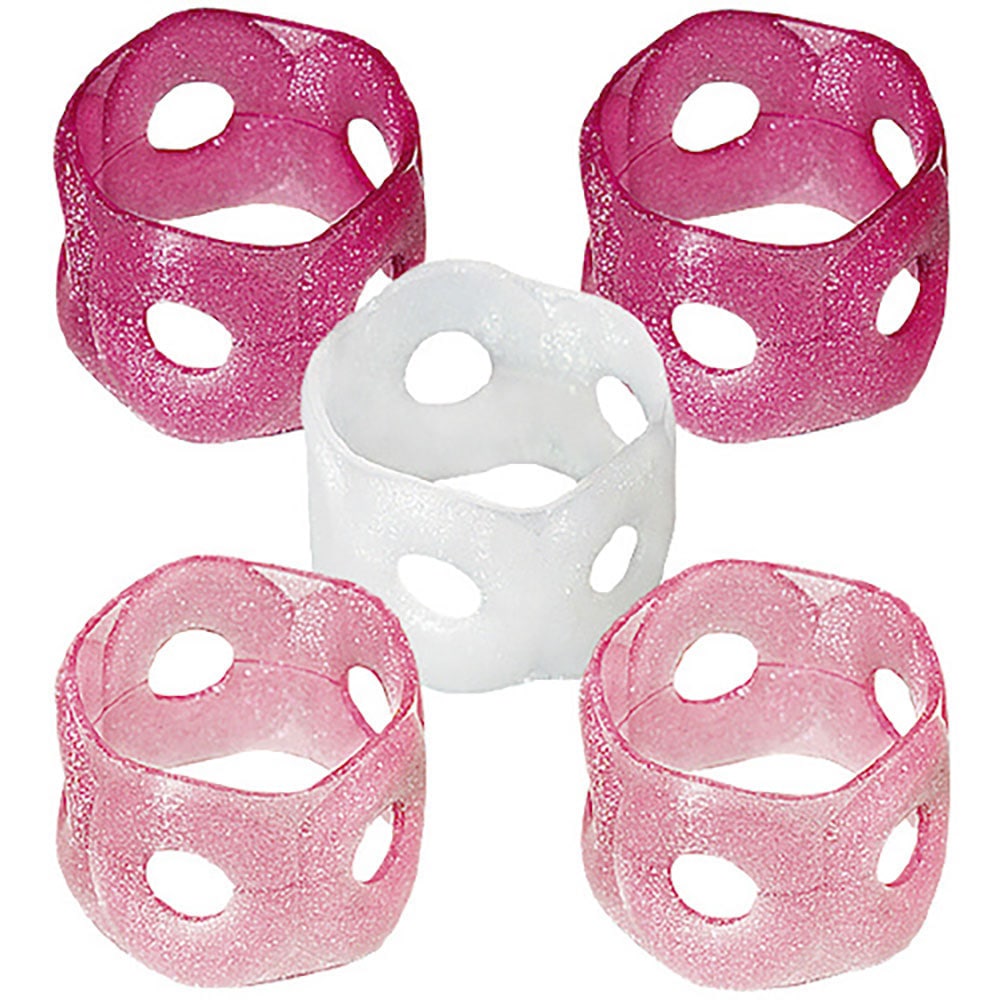 ＫＯＫＵＹＯ　紙めくり＜メクリン＞パールピンクミックスＭ　５個入　メク－Ｐ２１Ｐ　４１８４６９６４＿