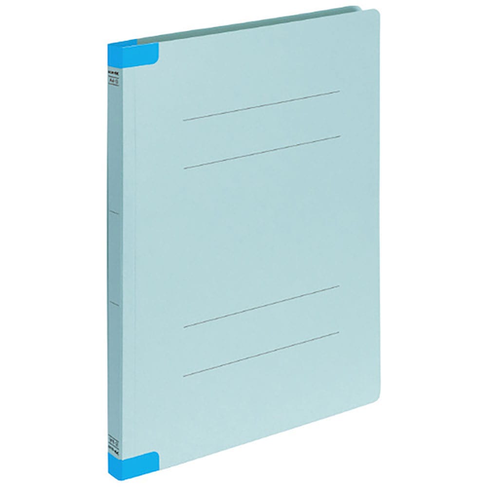 ＫＯＫＵＹＯ　フラットファイル＜Ｋ２＞背補強タイプ　青　１０冊　Ｋ２フ－ＢＲ１０Ｂ×１０　４２６３＿