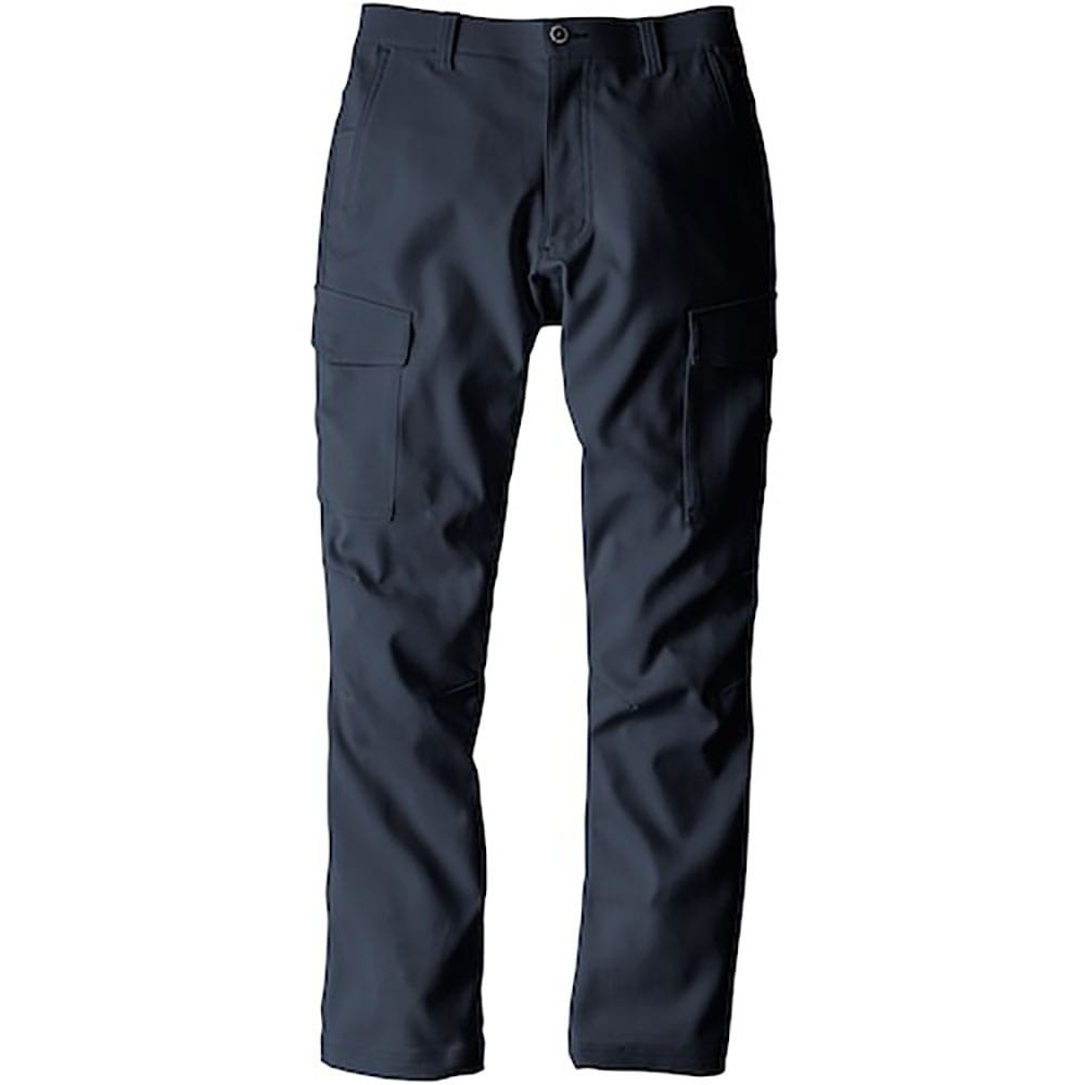 ｂｉｇｂｏｒｎ　ノータックカーゴパンツ　ダークネイビー９５ｃｍ　ＥＢＡ１９３－５６－９５＿