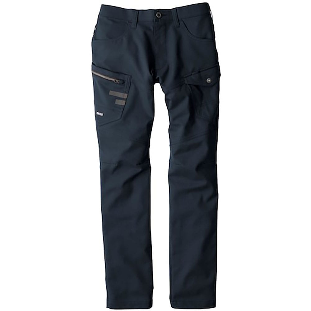 ｂｉｇｂｏｒｎ　ノータックカーゴパンツ　ダークネイビー　８８　ＥＢＡ２６３－５６－８８＿